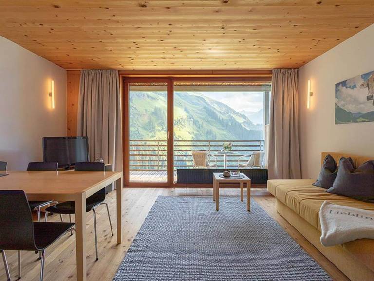 Ferienwohnung Warth