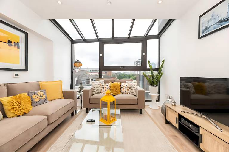 Apartment  Kings Cross