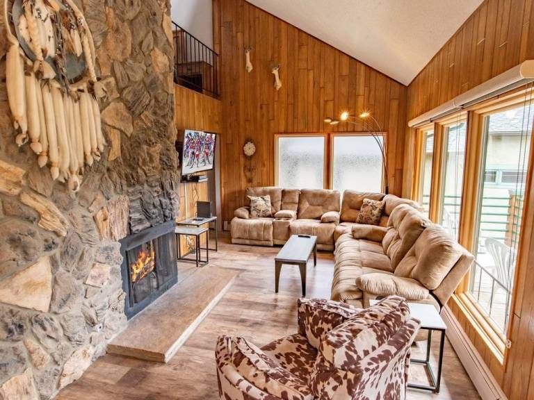 House  Breckenridge