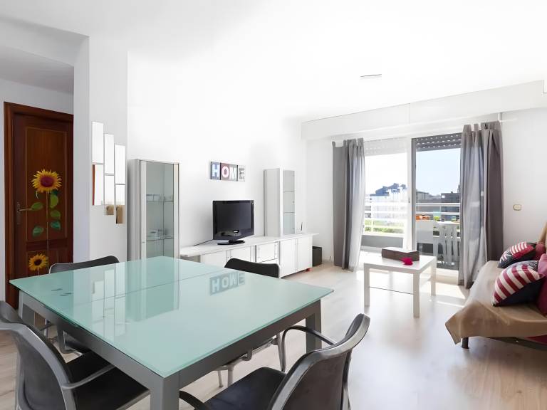 Penthouse 'Vista Playa Gandia' with Wi-Fi and Air Conditioning — photo 2