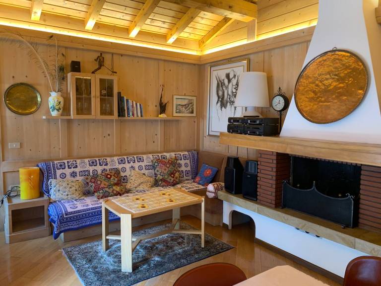 Ferienwohnung in Alleghe für max. 4 Personen Ferienwohnung in Alleghe für max. 4 Personen