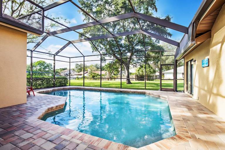 223 m&sup2; Ferienhaus