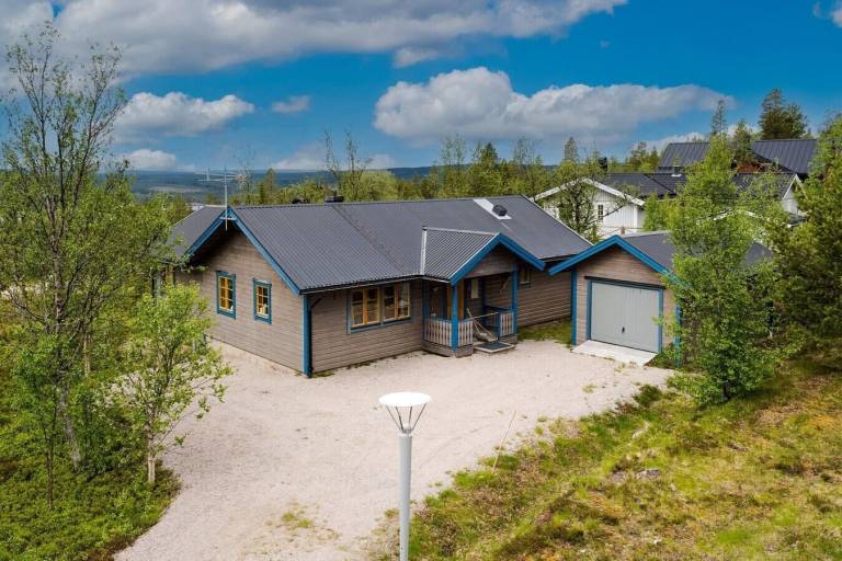 Kajuta Härjedalen