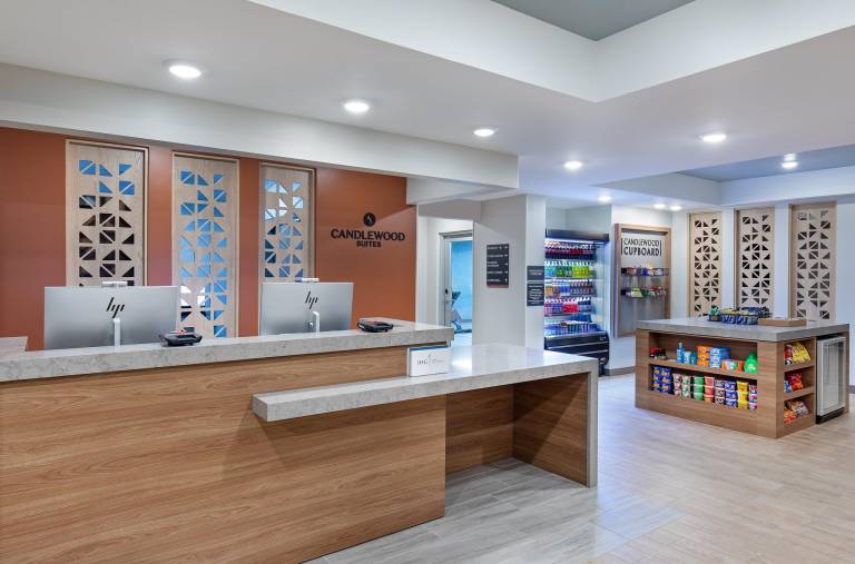 Candlewood Suites Erlanger South Cincinnati By IHG — photo 3