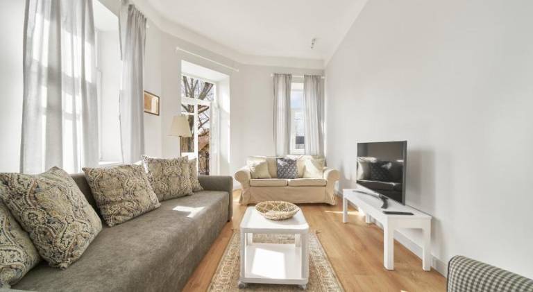 Rental apartment | Close to St. Anne's Church in Vilnius