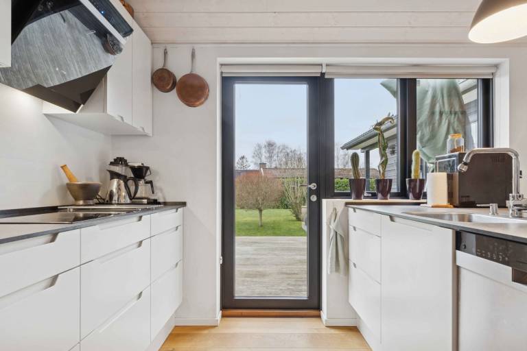 New holiday home close to the beach in Middelfart