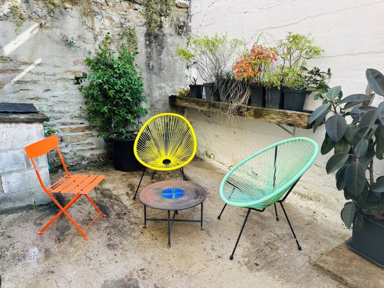 Maison de vacances Concarneau
