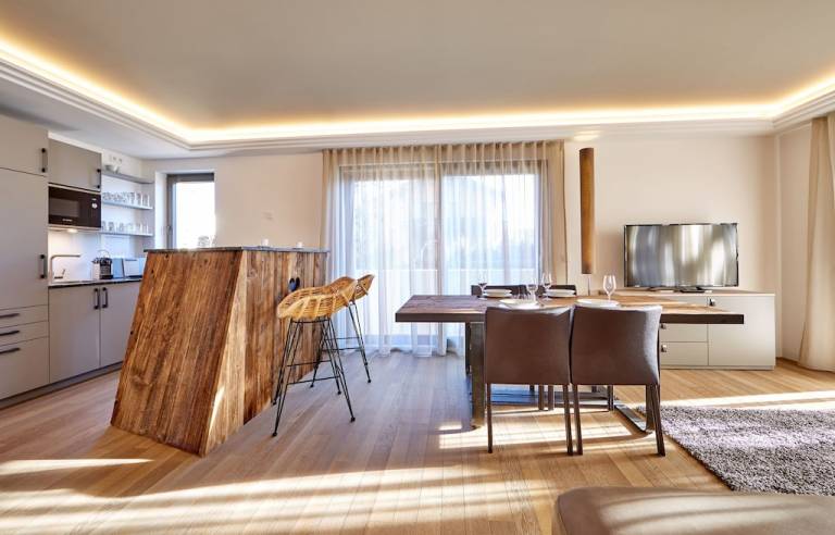 Ferienwohnung  Murnau am Staffelsee