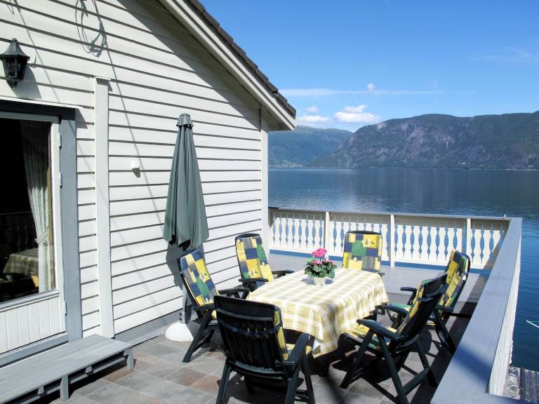 Ferienhaus Fresvik