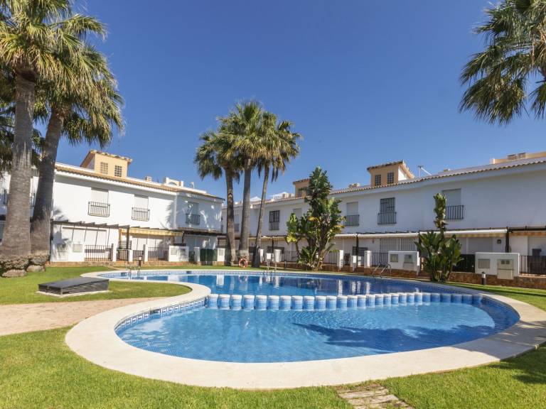 Ferienhaus in Alcalà de Xivert, Alcossebre für max. 6 Personen Ferienhaus in Alcalà de Xivert, Alcossebre für max. 6 Personen