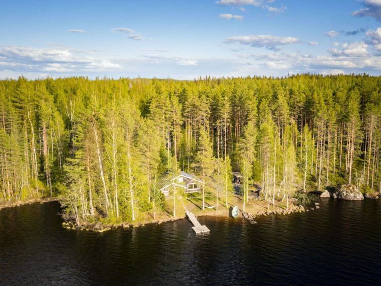 House with sauna | Nature view — photo 4