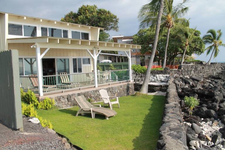 Cabin  Holualoa