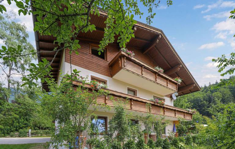 Ferienwohnung Walchsee