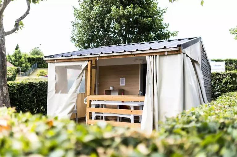 Mobil-home Fleurie