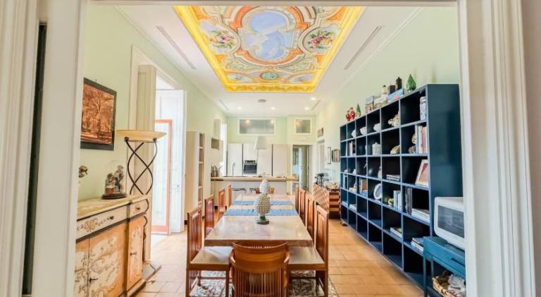 Vanvitelli Palace B&b in Vico Equense