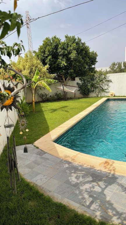 Villa Hammamet