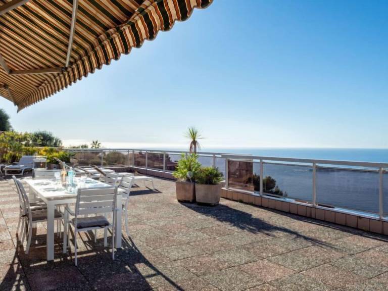 Appartement La Turbie