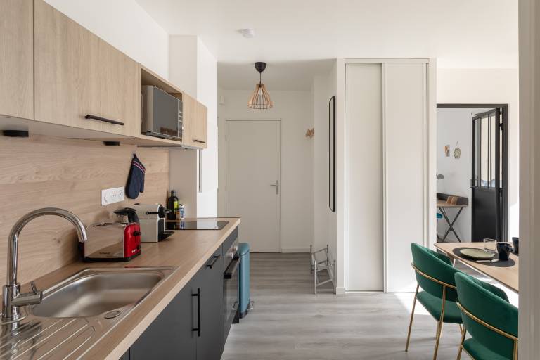 Child-friendly pleasant rental apartment | Pets allowed — photo 2