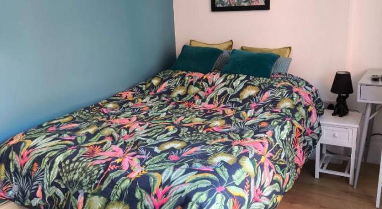 Holiday apartment with 1 room for 2 persons — photo 2