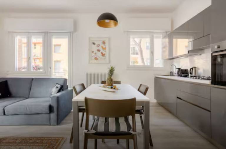 Ferienwohnung Rimini