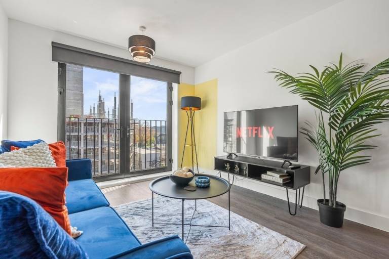 Appartement Liverpool