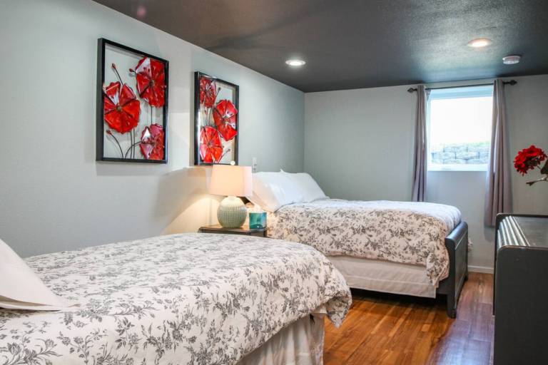 Condo with 4 rooms for 8 persons — photo 4