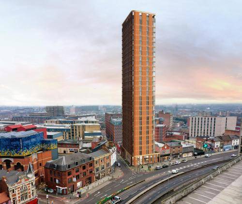 Apartamento Birmingham