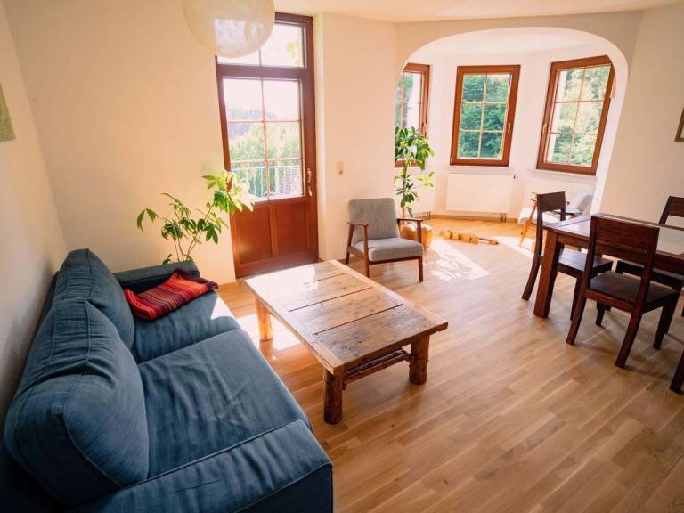 Ferienwohnung  Hohnstein