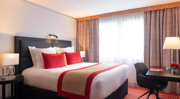 Le M & Spa Bordeaux Aeroport by Hotels & Preference in Merignac