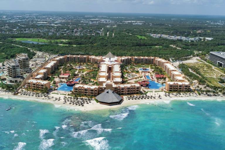 Resort  Playa del Carmen