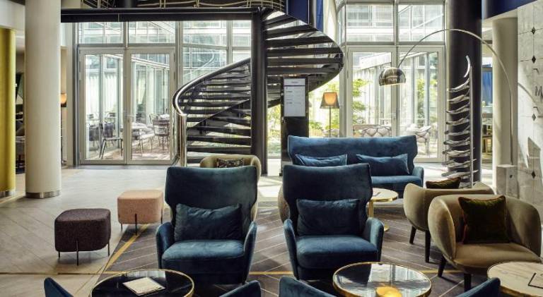 Mercure Paris La Défense Grande Arche Hotel — photo 2