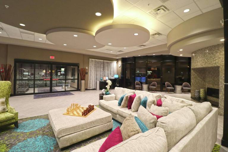Hampton Inn Kearney — photo 2
