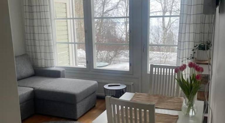 Apartment with 1 room for 4 persons — photo 2