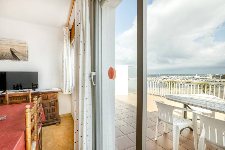 'Apartment Mediterranean View 3-4' close to the Beach with Terrace & Wi-Fi — photo 3
