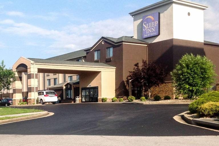 Sleep Inn & Suites Kingsport TriCities Airport in Kingsport, TN