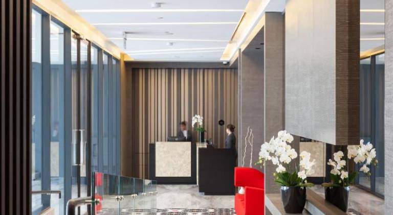 Serviced apartment Orchard
