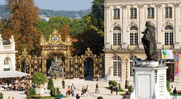 Hotel Mercure Nancy Centre Place Stanislas in Laxou