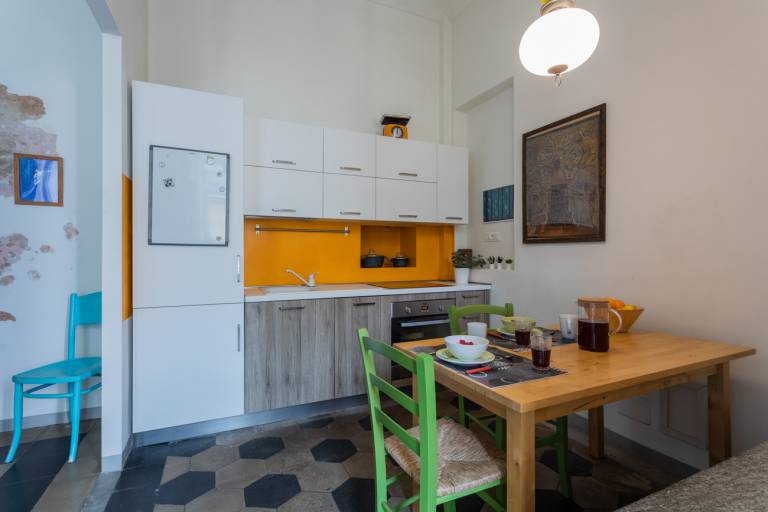 Holiday apartment | Next to Castello del Valentino — photo 5