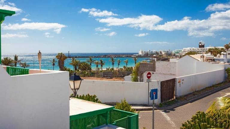Maison de vacances Costa Teguise