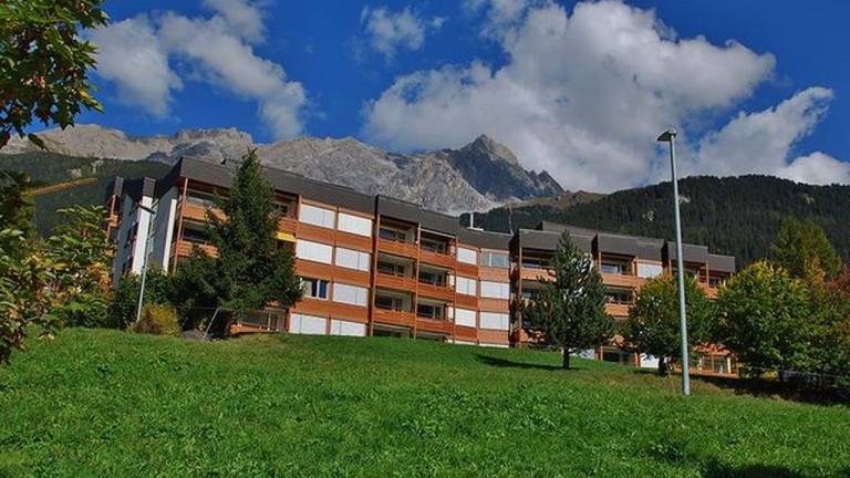 Ferienwohnung Savognin
