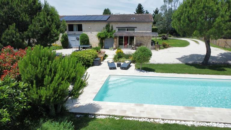 Maison de vacances Duras