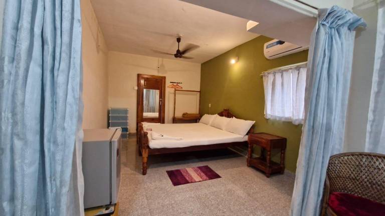 Akshay Beach Resort in Varkala