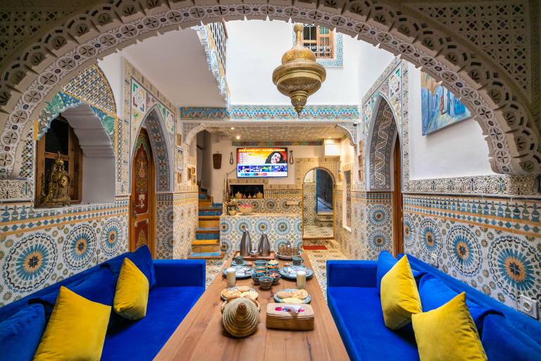 Hostel El Adoua