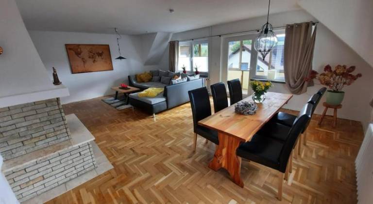 105 m&sup2; Ferienwohnung