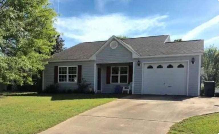 House New Bern
