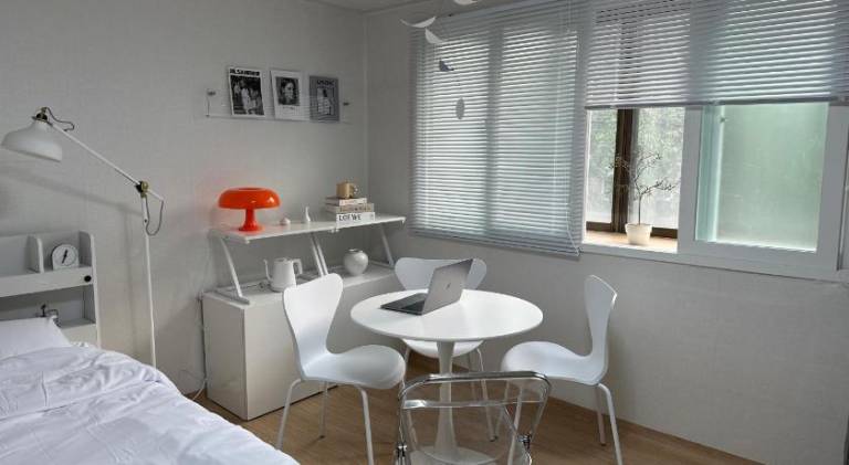 43 m&sup2; Ferienwohnung