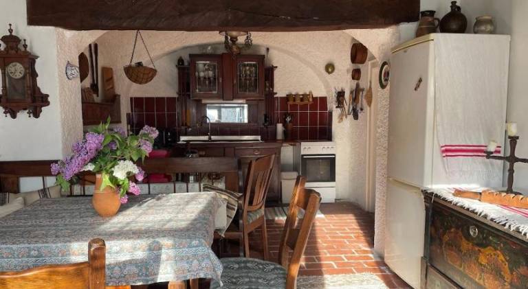 Vacation home with 2 rooms for 7 persons in Veszprem