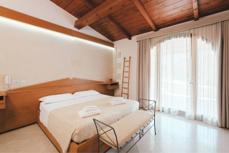 Masseria Stali: Double classic room — photo 5