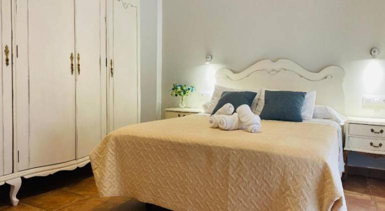 Apartamento amueblado  Abrucena