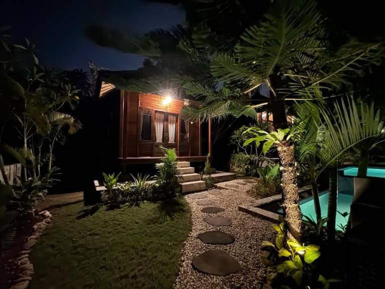 Villa Lembongan island